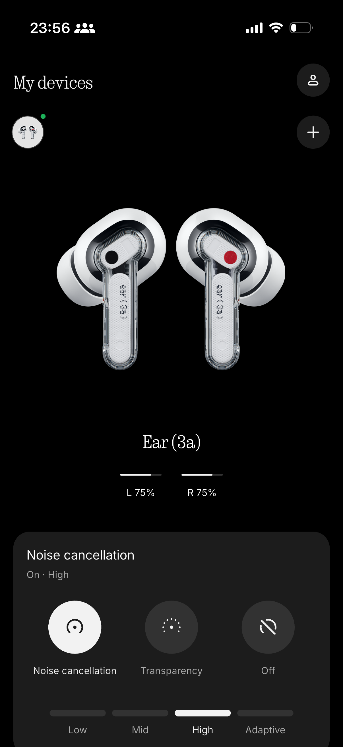 Nothing Ear 3a review: Earbuds with a bizarre feature